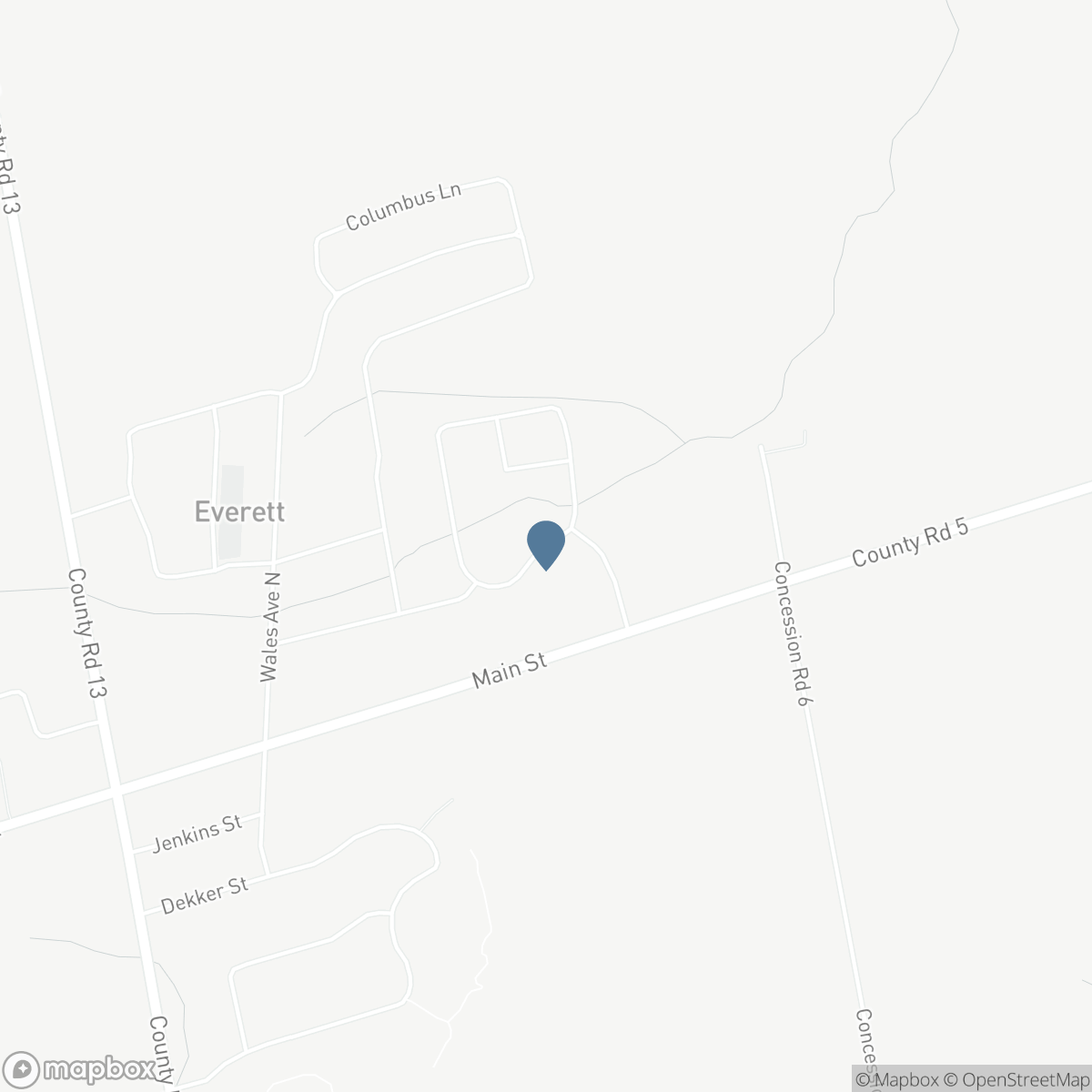 4 BURBANK CIRCLE, Adjala-Tosorontio, Ontario L0M 1J0